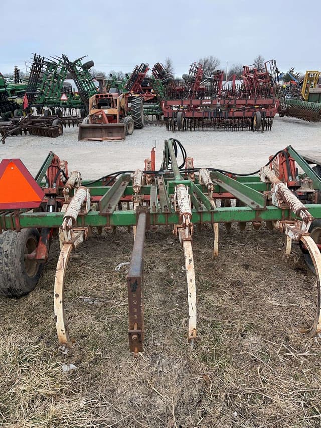 Image of Glencoe Soil Saver equipment image 4