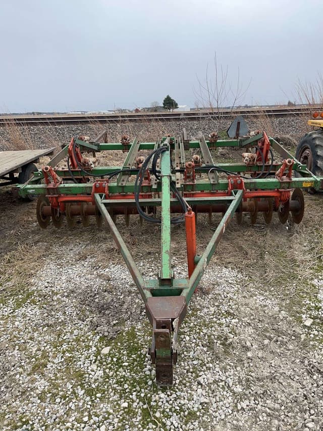 Image of Glencoe Soil Saver equipment image 1