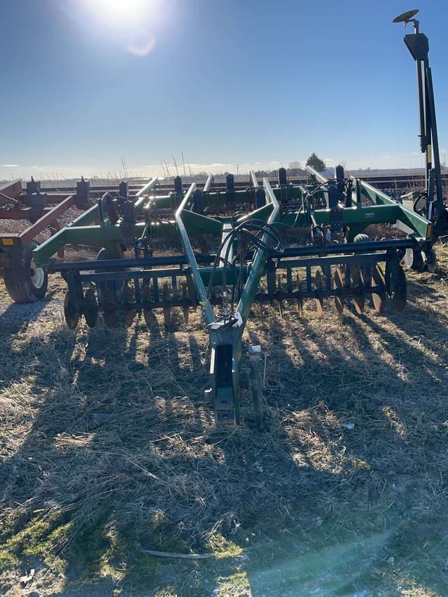 Image of Glencoe Soil Saver equipment image 1