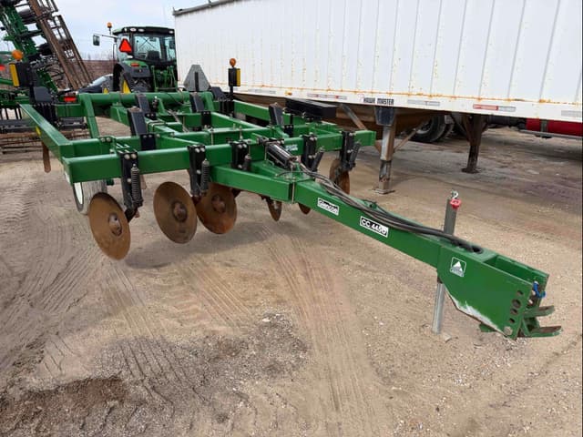 Image of Glencoe CC4450 equipment image 3