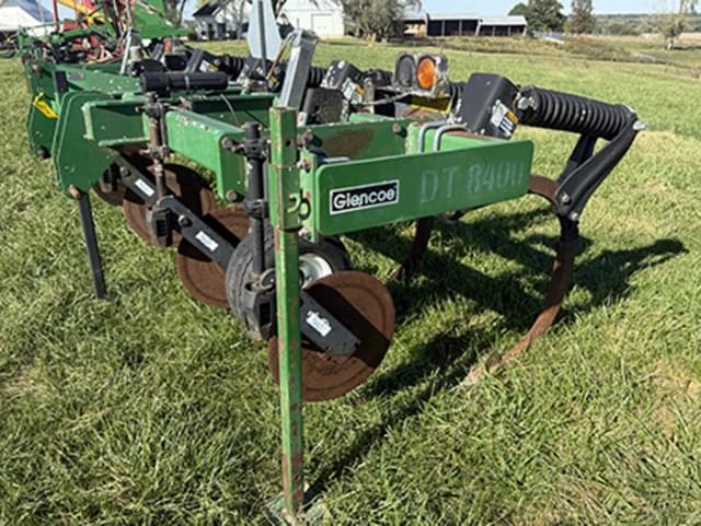 Image of Glencoe DT 8400 equipment image 1