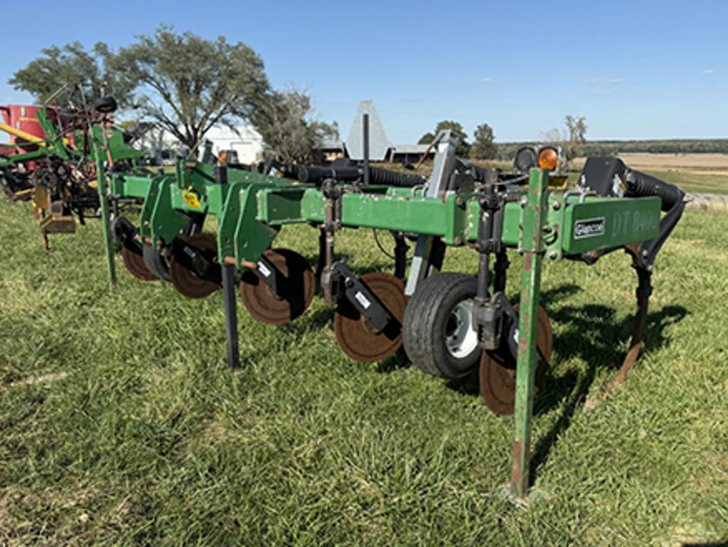 Image of Glencoe DT 8400 Primary image