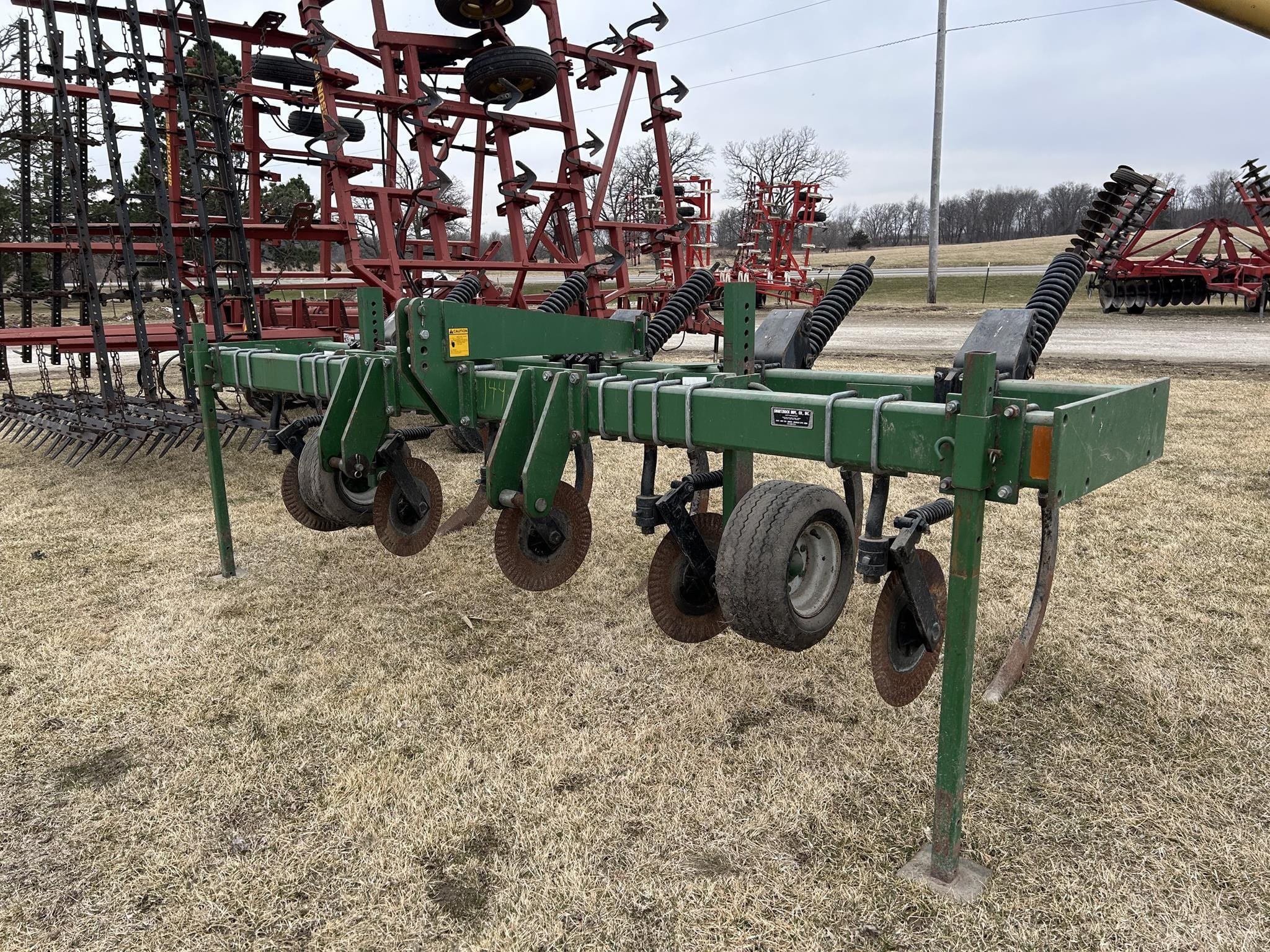 Glencoe DT8200 Equipment Image0