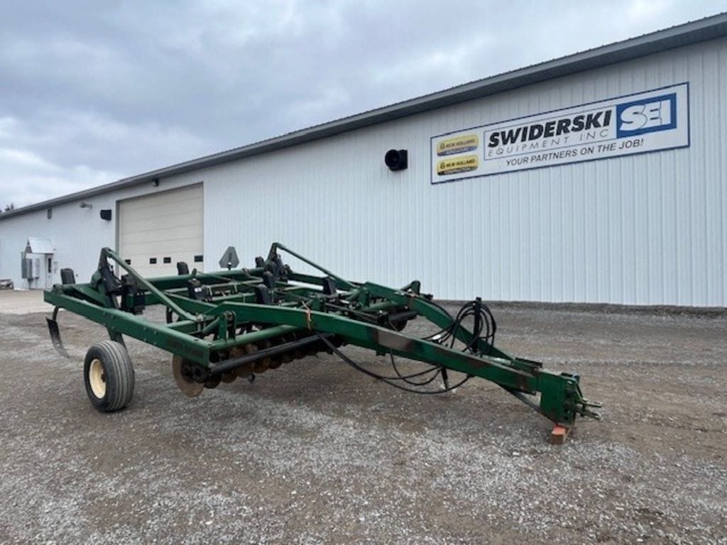 Glencoe F551B Equipment Image0