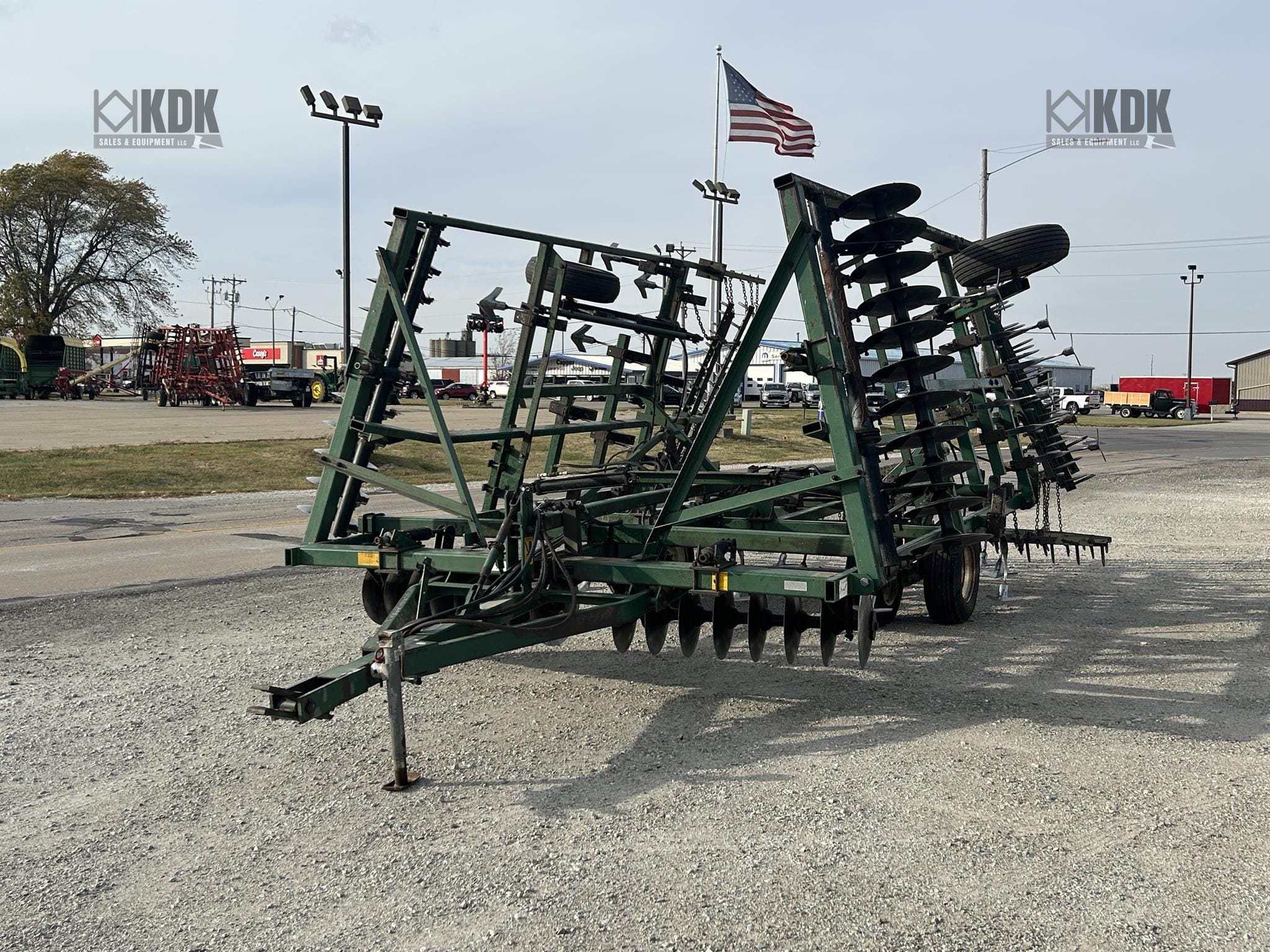 Main image Glencoe F555A