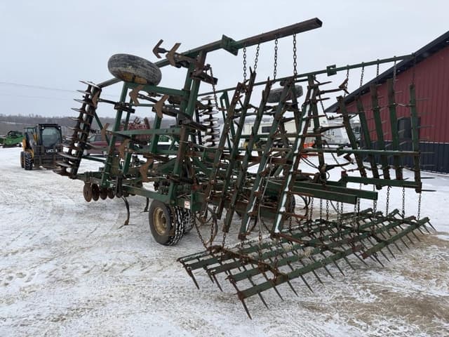 Image of Glencoe F555A equipment image 2