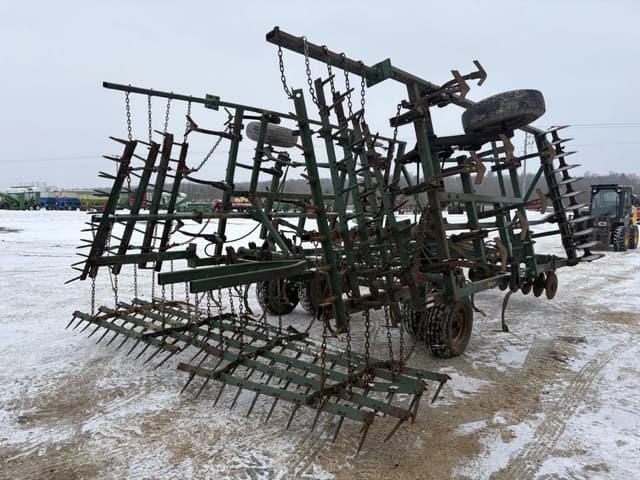 Image of Glencoe F555A equipment image 4