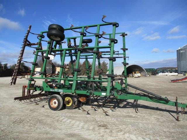 Main image Glencoe FC3800