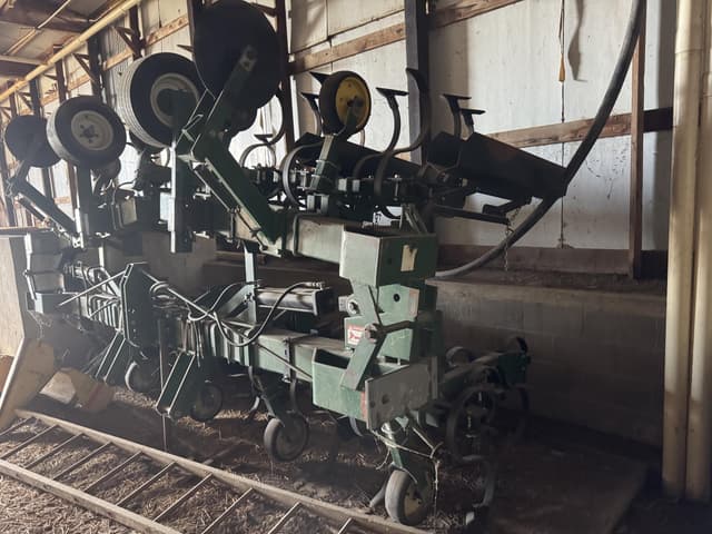 Image of Glencoe S836  equipment image 2