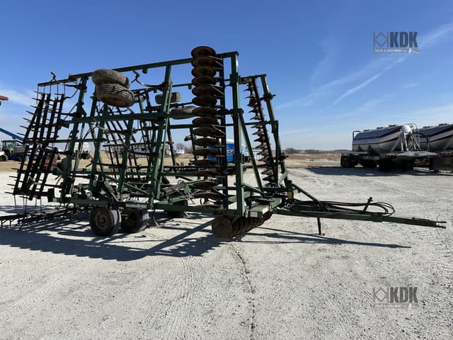 Image of Glencoe SF4300 equipment image 1