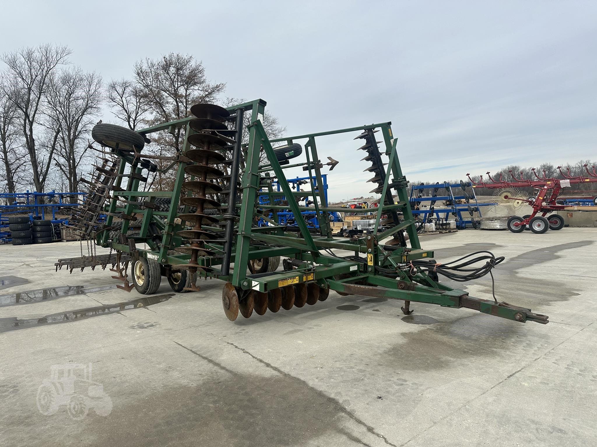 Glencoe SF4300 Equipment Image0