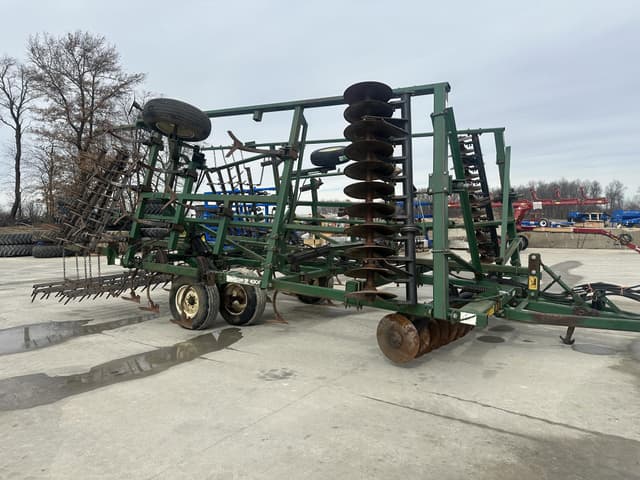 Image of Glencoe SF4300 equipment image 1