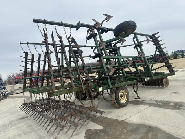 Image of Glencoe SF4300 equipment image 2