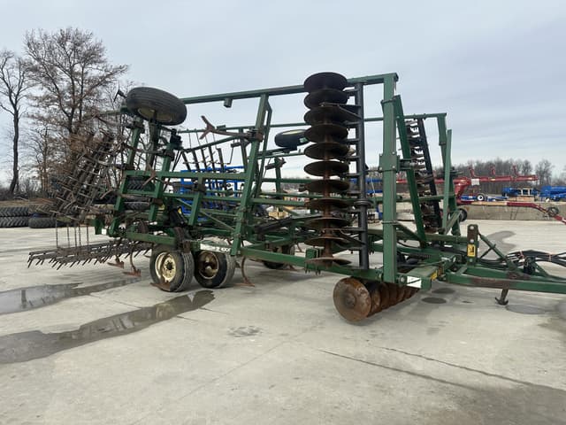 Image of Glencoe SF4300 equipment image 1