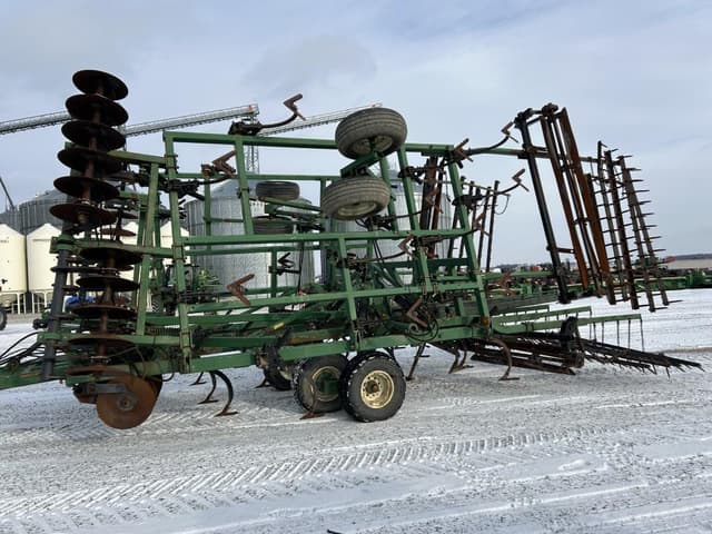 Image of Glencoe SF4600 equipment image 2