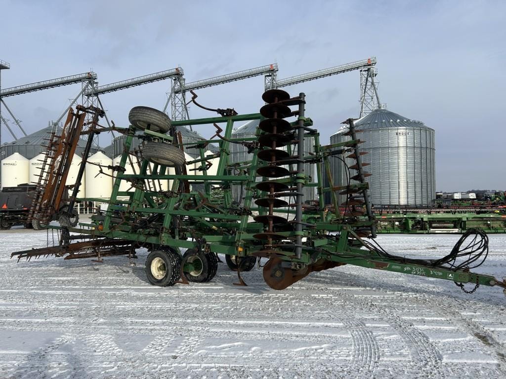 Glencoe SF4600 Equipment Image0