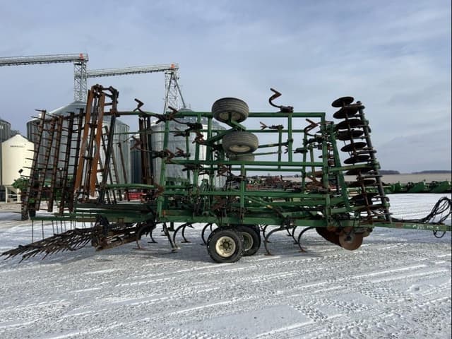 Image of Glencoe SF4600 equipment image 3