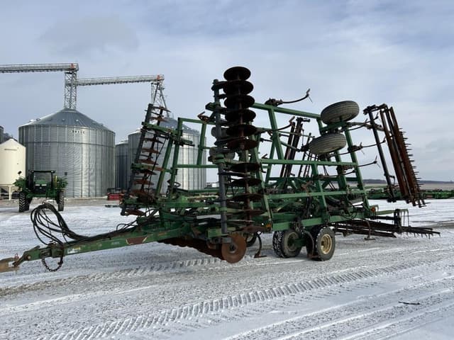 Image of Glencoe SF4600 equipment image 1