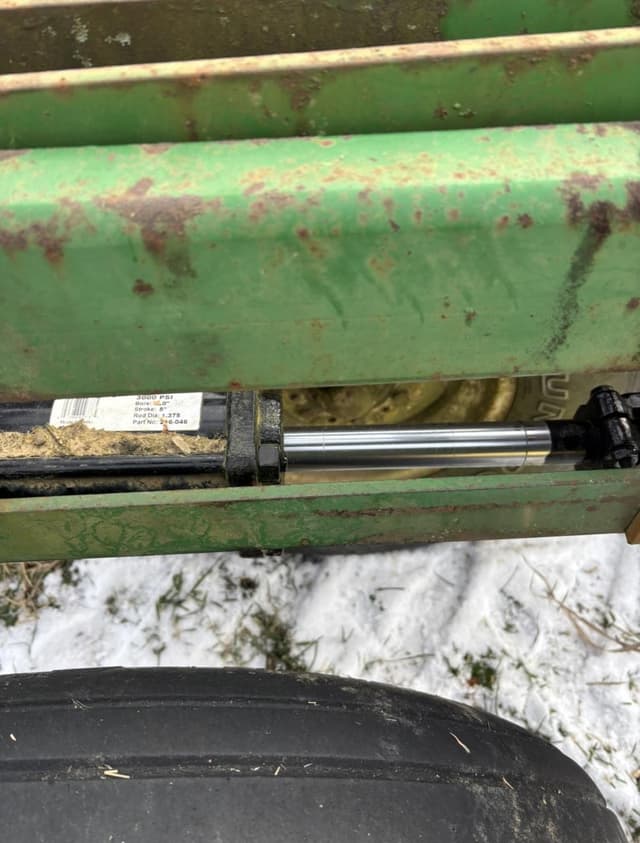 Image of Glencoe SF4600 equipment image 4