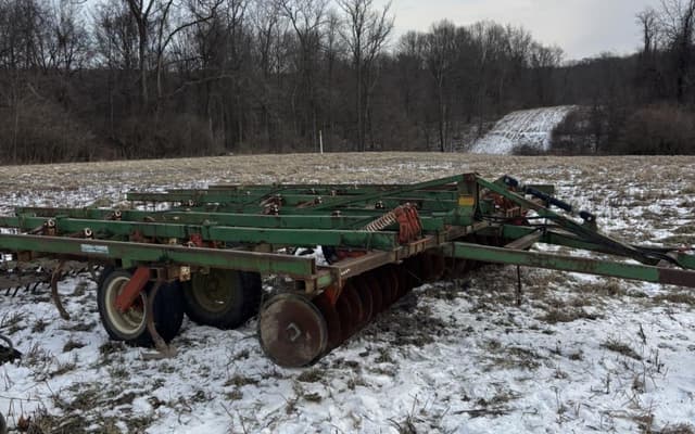 Image of Glencoe SF4600 equipment image 1