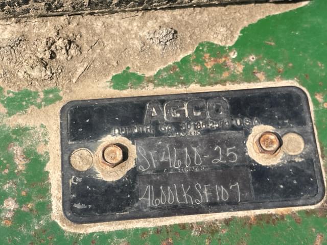 Image of Glencoe SF4600 equipment image 4