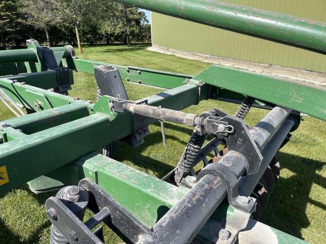 Image of Glencoe Soil Saver equipment image 3