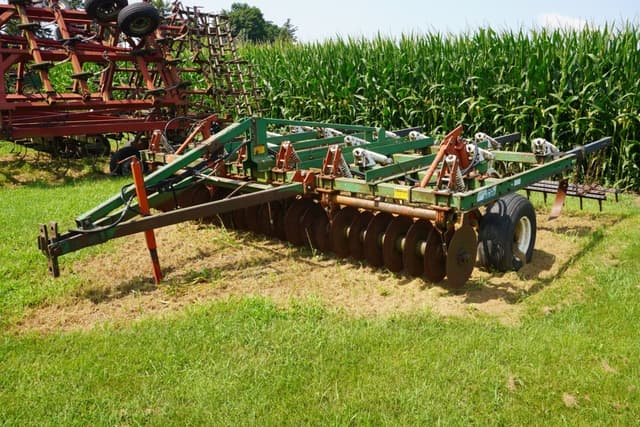 Image of Glencoe Soil Saver equipment image 1