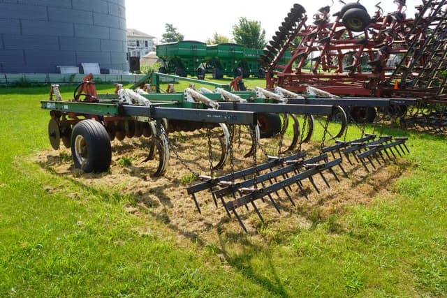 Image of Glencoe Soil Saver equipment image 3