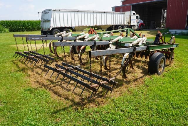 Image of Glencoe Soil Saver equipment image 4
