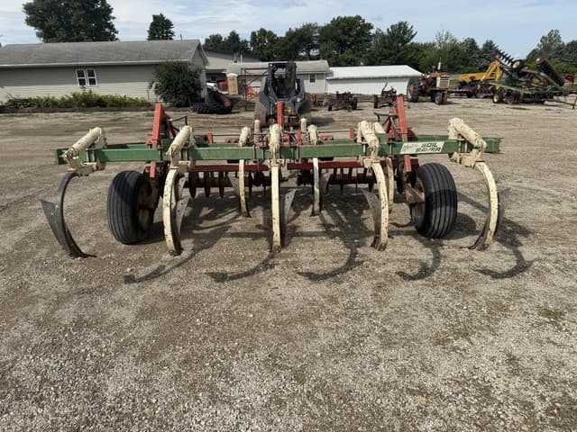 Image of Glencoe Soil Saver equipment image 3