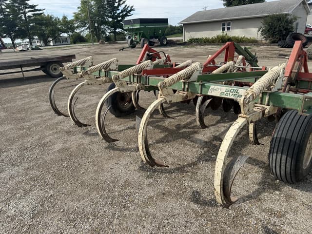 Image of Glencoe Soil Saver equipment image 4