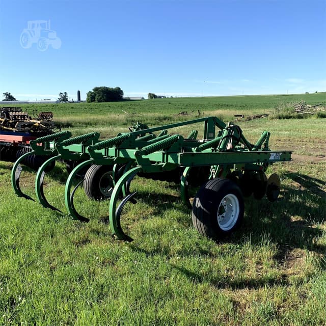Image of Glencoe Soil Saver equipment image 4