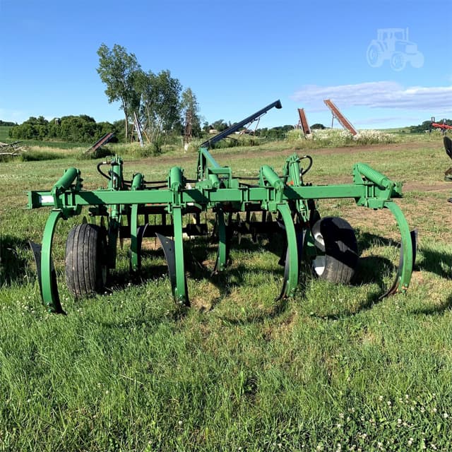 Image of Glencoe Soil Saver equipment image 3