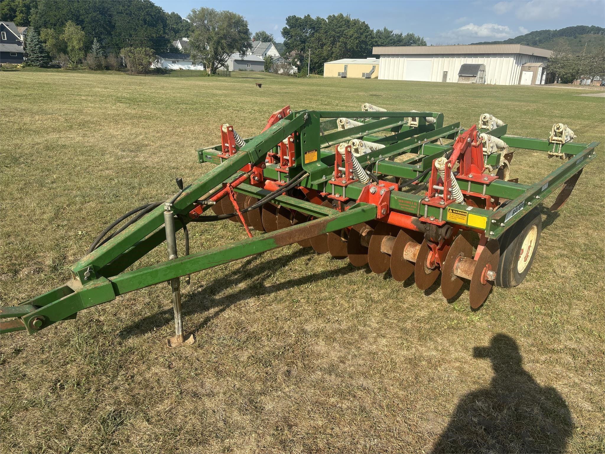 Glencoe Soil Saver Equipment Image0
