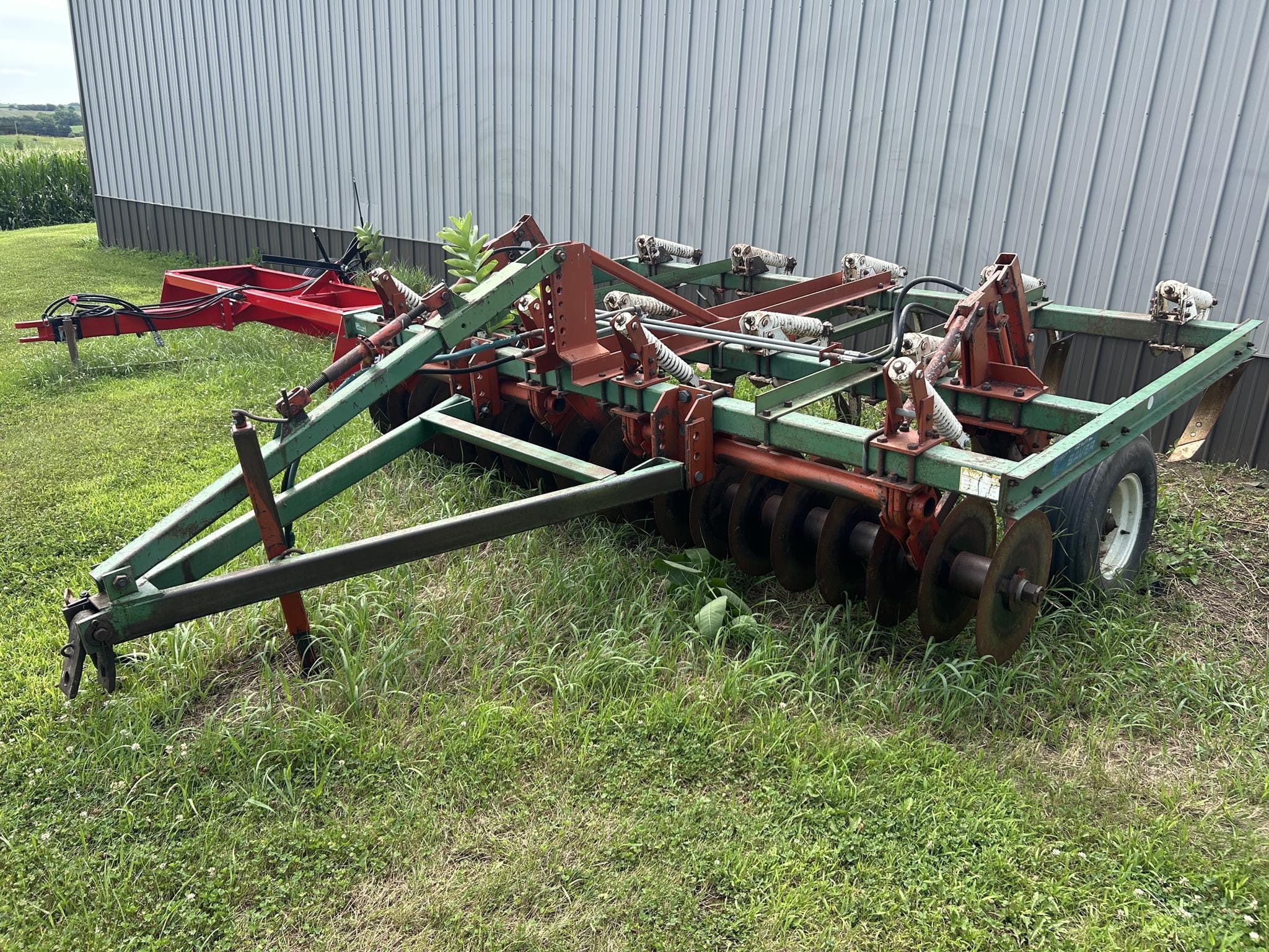 Glencoe Soil Saver Equipment Image0