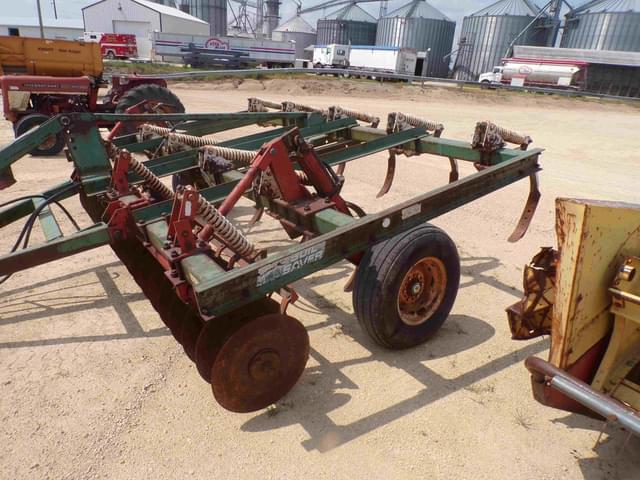 Image of Glencoe Soil Saver equipment image 3
