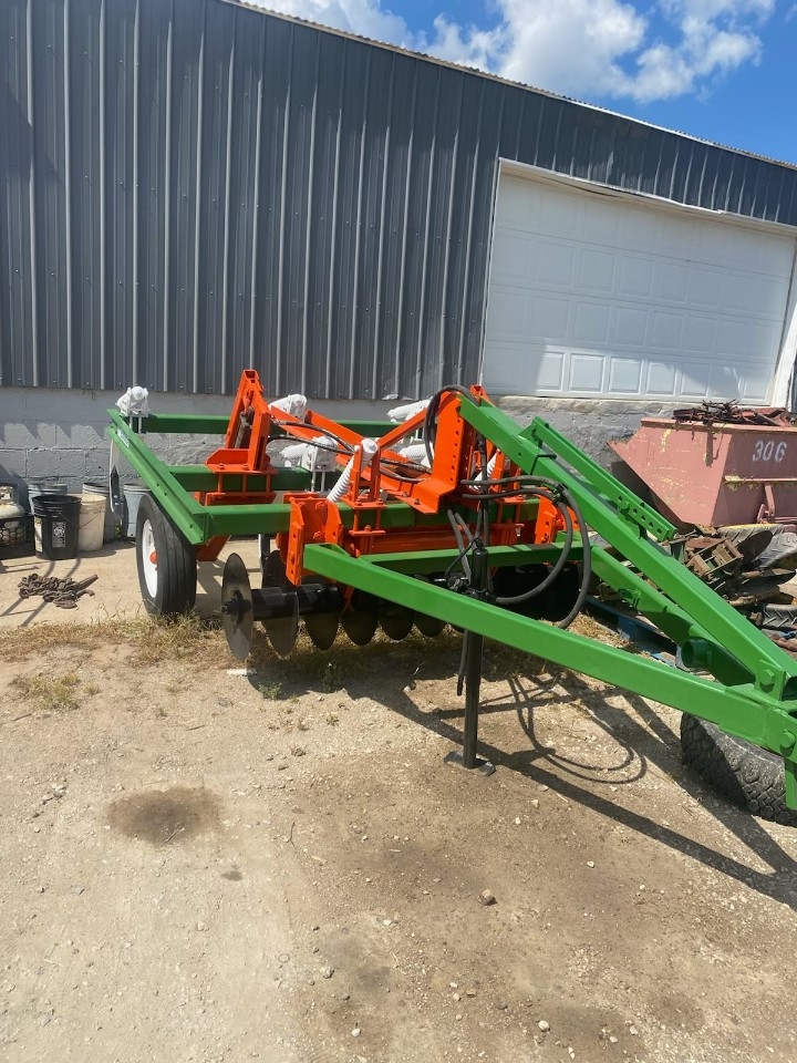 Main image Glencoe Soil Saver