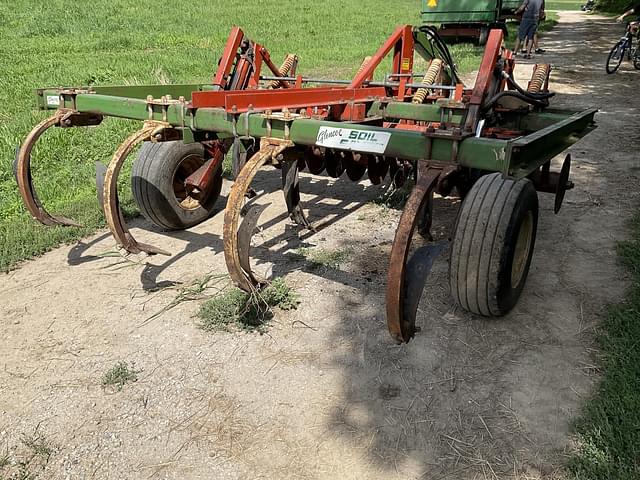 Image of Glencoe Soil Saver equipment image 4