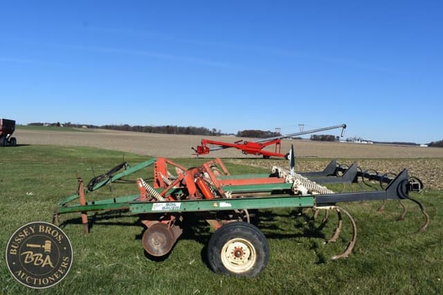 Image of Glencoe Soil Saver equipment image 1