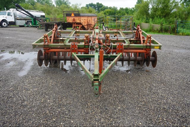 Image of Glencoe Soil Saver equipment image 1