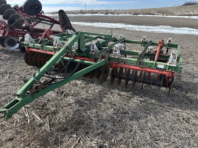 Image of Glencoe Soil Saver equipment image 2