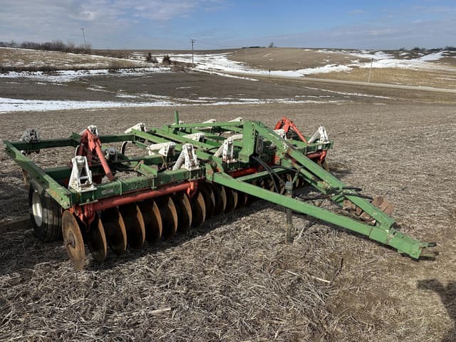 Image of Glencoe Soil Saver equipment image 1
