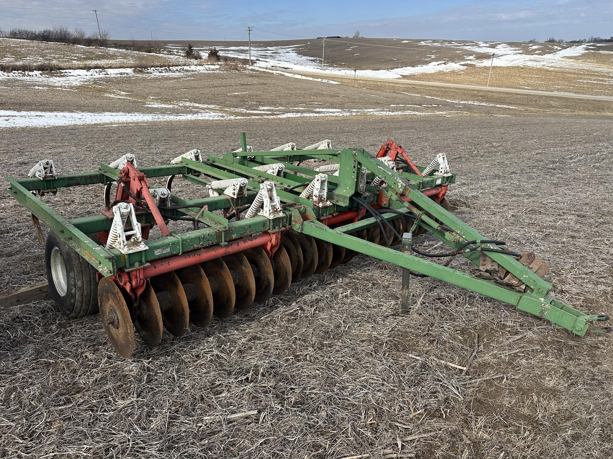 Glencoe Soil Saver Equipment Image0
