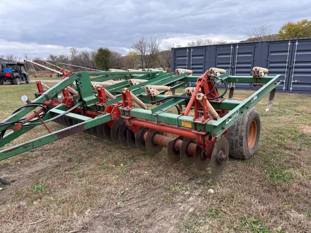 Image of Glencoe Soil Saver equipment image 3