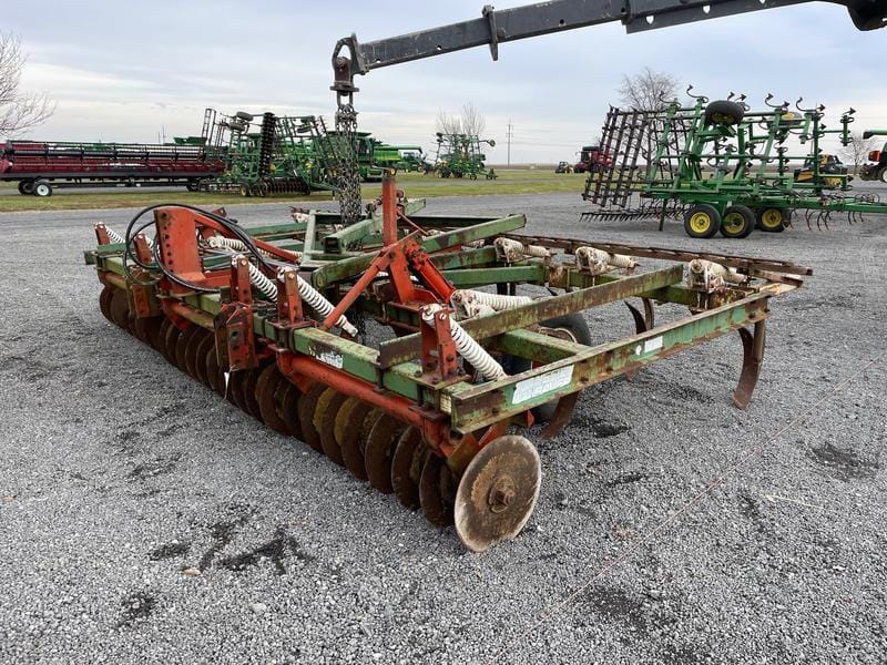 Glencoe Soil Saver Equipment Image0