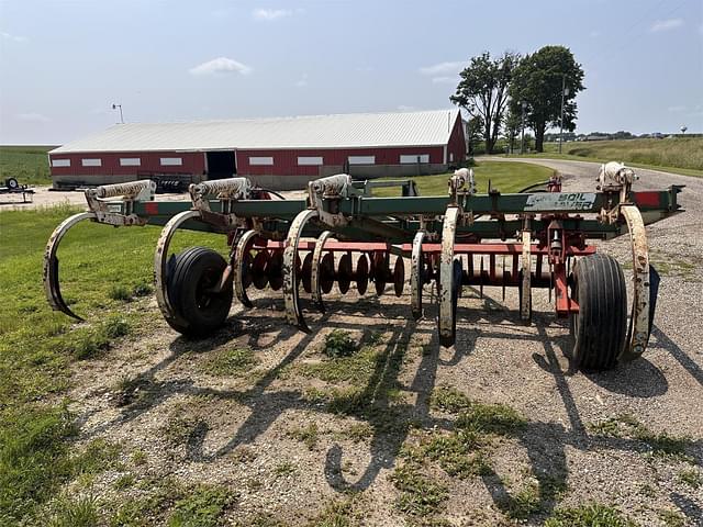 Image of Glencoe Soil Saver equipment image 4