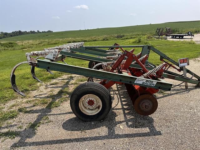 Image of Glencoe Soil Saver equipment image 2