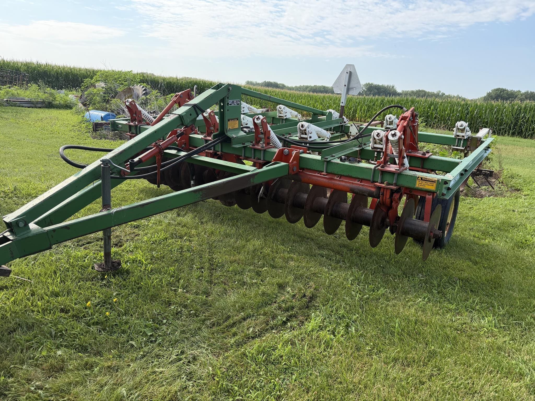 Glencoe Soil Saver Equipment Image0