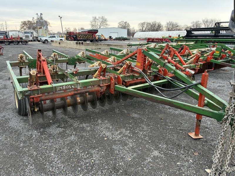 Glencoe Soil Saver Equipment Image0