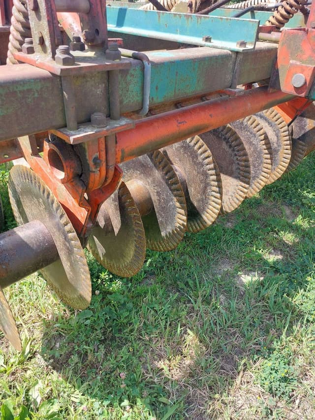 Image of Glencoe Soil Saver equipment image 4